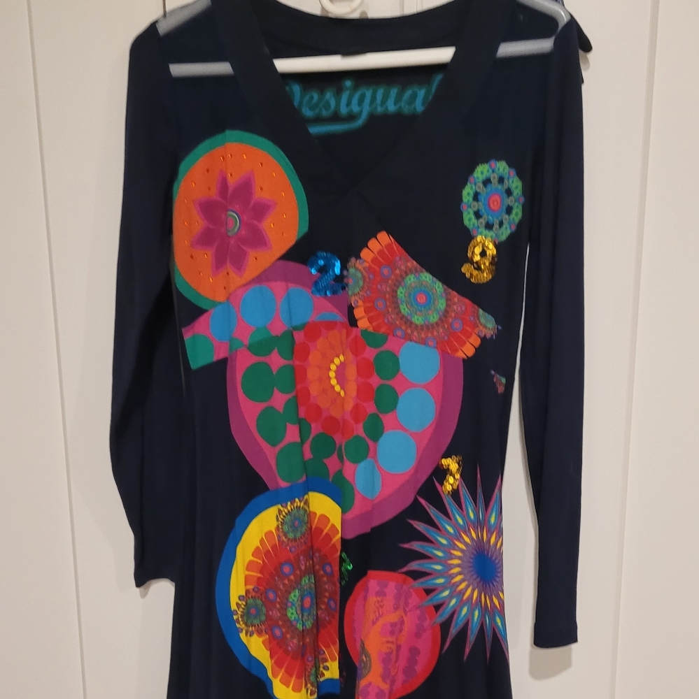 Desiqal dress